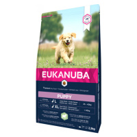 Eukanuba Puppy Large & Giant Lamb 2,5kg