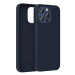 Vention Liquid Silicone Case for iPhone 14 with MagSafe Midnight Blue