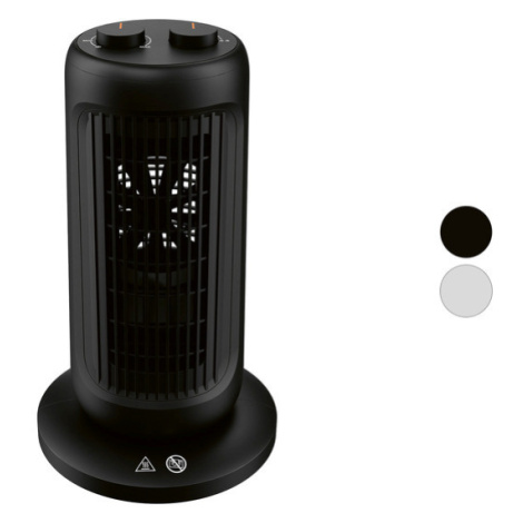 SILVERCREST® Věžový ohřívač s ventilátorem STHL 1500 A1