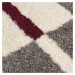 Ayyildiz koberce Kusový koberec Gala 2505 red - 200x290 cm