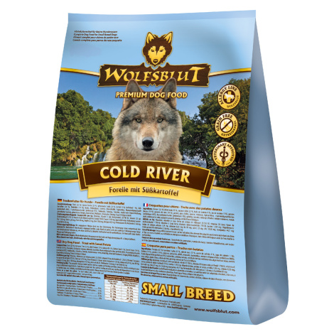 Wolfsblut Cold River Small Breed 2 kg