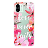 iSaprio Love Never Fails pro Xiaomi Redmi A1 / A2