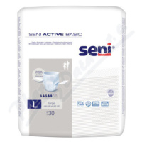 Seni Active Basic Large ink.plen.kalhotky 30ks