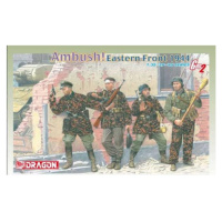 Model Kit figurky 6333 - AMBUSH (EASTERN FRONT 1944) (1:35)