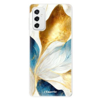 iSaprio Blue Leaves pro Samsung Galaxy M52 5G