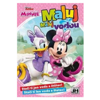 Minnie - Maluj vodou, 1.  vydání - Kolektiv