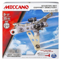 Meccano 16202 set pro začátečníky letadlo