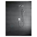 HANSGROHE Shower Select Termostatická baterie pod omítku pro 2 spotřebiče, kartáčovaný černý chr