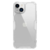 Kryt Nillkin Nature TPU Pro Case for Apple iPhone 14, White (6902048248496)