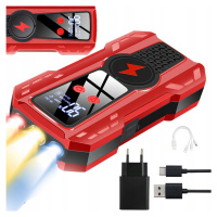 Start Powerbanka startér Booster Jump Starter Výkonný 10000mAh 12V