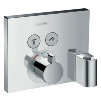 Sprchová baterie Hansgrohe ShowerSelect bez podomítkového tělesa chrom 15765000