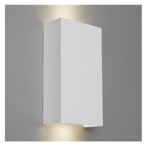AST 1315002 Nástěnné svítidlo Pella 190 sádra 2x50W GU10 (starý kód: AST 7141) - ASTRO Lighting
