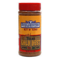 BBQ koření Texas Gold Dust 340g