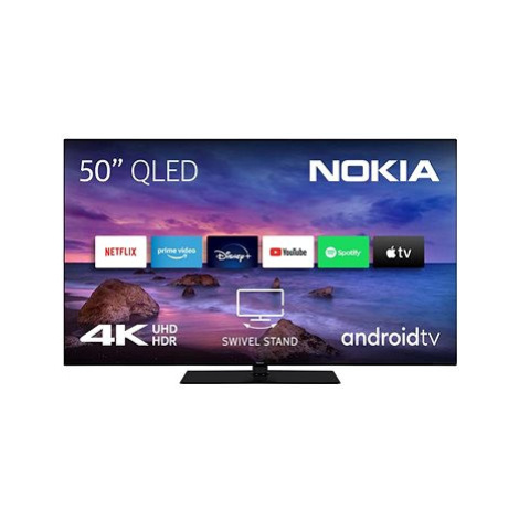 50" Nokia QN50GV315ISW