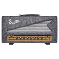 Supro Black Magick Reverb Head