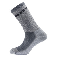 Devold Ponožky Outdoor Merino Medium Sock - Dark Grey Velikost: M