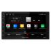 Autorádio Kruger&Matz CarPlay/AndroidAuto 7 2DIN Bluetooth Usb Aux