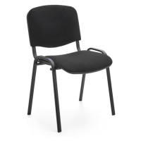 Židle Iso, černá - Halmar