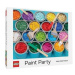 Chronicle Books Puzzle LEGO® Malířská párty 1000 dílků