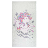 Dětský koberec 120x180 cm Flying Unicorn – Vitaus