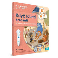 Albi kouzelné čtení když roboti brebentí