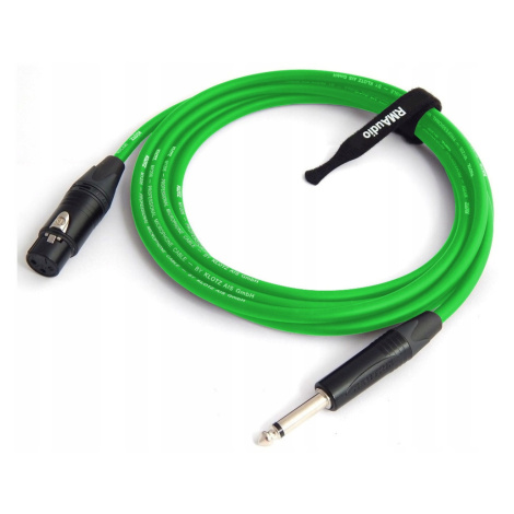 Klotz MY206 Mikrofonní Kabel Xlr Samice-jack 7,5m