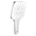 Sprchová hlavice Grohe Rainshower SmartActive Cube měsíční bílá 26582LS0