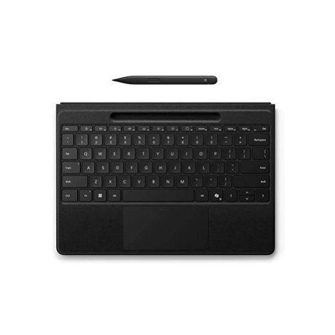 Microsoft Surface Pro Flex s perem Slim Pen Black- CZ/SK