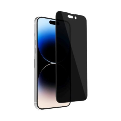 Privacy glass - 100D ochranné tvrzené sklo proti šmírování pro iPhone 13/13 PRO/14 V-7804