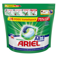 ARIEL All in1 Pods Universal Kapsle na praní 36 PD