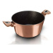 Berlinger Haus Kastrol Rosegold Metallic Line, 28 cm