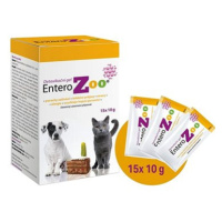 Entero ZOO detoxikační gel 15 x 10 g