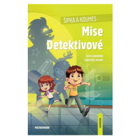 Šipka a Koumes: Mise Detektivové LINGEA s.r.o.