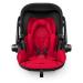 KIDDY Autosedačka Evoluna i-size 2 + Isofix základna 40-83 cm Chili Red