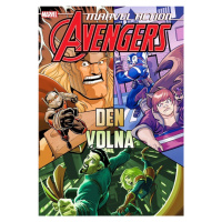 Marvel Action Avengers 5 Den volna