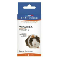 Francodex Vitamín C kapky morče 15 ml