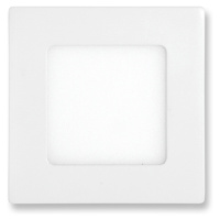 Ecolite SMD panel 12x12cm, 6W, 4100K, IP20, 440Lm LED-WSQ-6W/4100