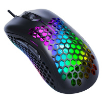 G540 | Ultralehká herní počítačová myš, drátová, optická, USB | RGB LED podsvícení | 800-6400 DP