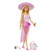 Mattel Barbie na pláži