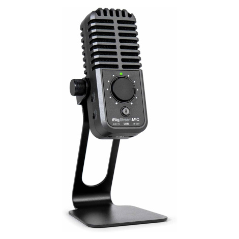 Mikrofony IK Multimedia