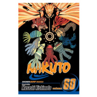 Naruto, Vol. 60: Kurama!! - Masashi Kishimoto - kniha z kategorie Sci-fi, fantasy a komiksy