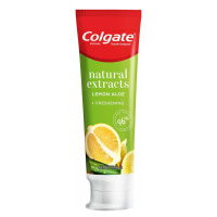 COLGATE Natural Lemon & Aloe zubní pasta 75 ml