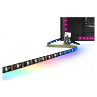 CENTURY LED pásek pro televizi 55 RGB 3W dálkové ovládání USB