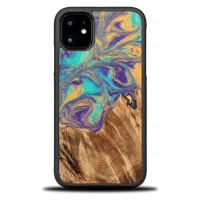 Pouzdro Bewood Unique pro iPhone 11 Planets Merkur