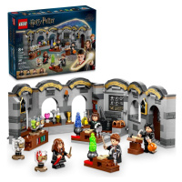 Lego® harry potter 76431 bradavický hrad: hodina lektvarů