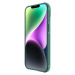 Nillkin CamShield Pro silikonové pouzdro na iPhone 14 6.1" Green