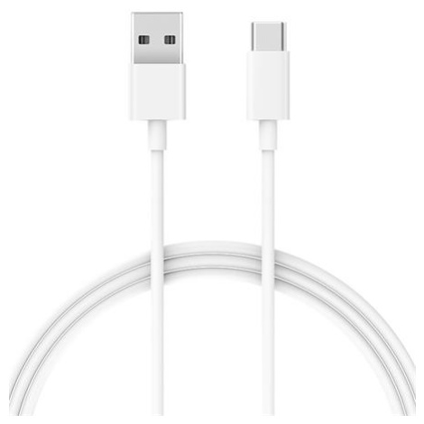 Xiaomi Mi USB-C Cable 1m bílá