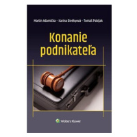 Konanie podnikateľa