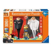 Ravensburger Mimoňové Já Padouch 3, 100 dílků