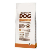 Country Dog Light Senior 15kg